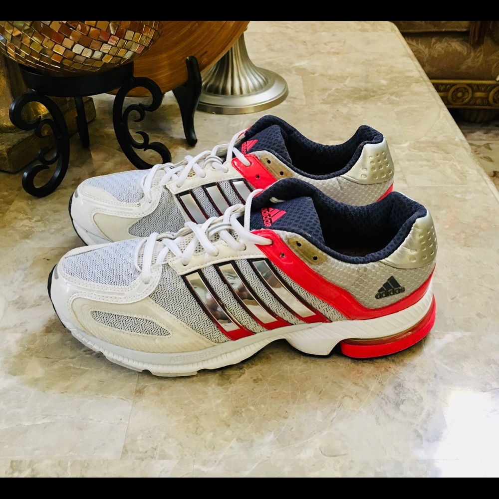 Adidas Supernova Sequence Boost Running Shoes Whi… - image 1